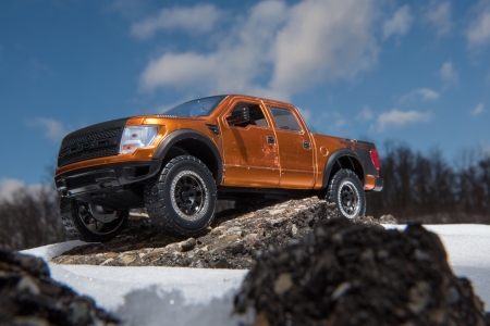 Winter Raptor - winter raptor, ford raptor, ford trucks, raptor