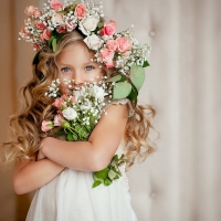 little girl