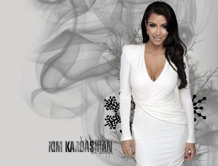 kim kardashian 19 - hollywood, actress, hot, female, kim kardashian, 2009