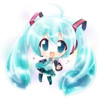 Chibi Miku