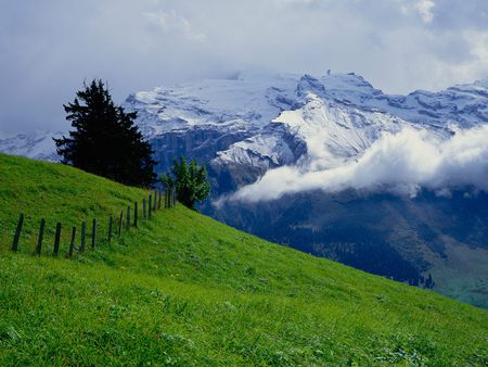 Titlis Obwalden Switzerland - snowy, peaks, europe paradise, switzerland