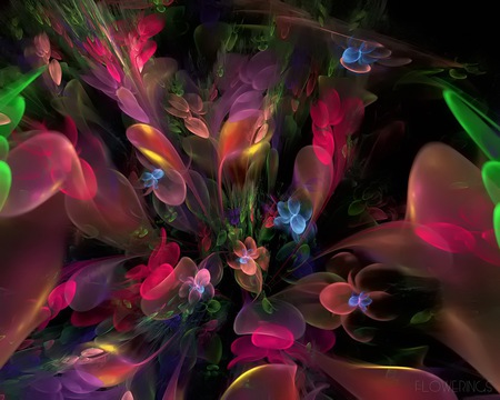 Amazing Abstract Digital Art  - nature, abstract, art, 3d, digital, fantasy