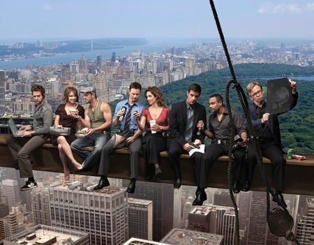 Csi New York - danny, mac, csi, stella, new york