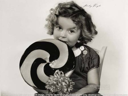 SHIRLY TEMPLE