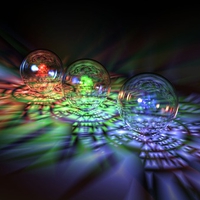 color glass