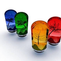 color glass