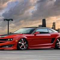 Chevrolet Camaro