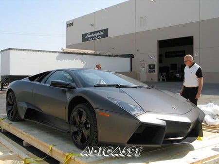 lamborghini reventon - lamborghini, reventon