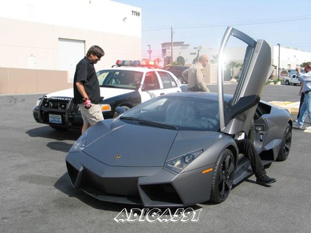 lamborghini reventon - lamborghini, reventon