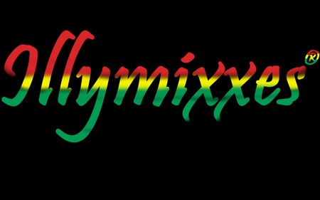 Illymixxes™ - black, music, dj, reggae