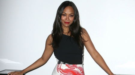 ZOE SALDANA - fashion, actress, movies, theater