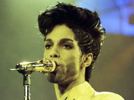 PRINCE ROGERS NELSON - actor, producer, singer, songwriter