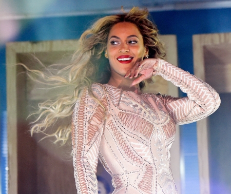 BEYONCE - fashion, producer, singer, songwriter