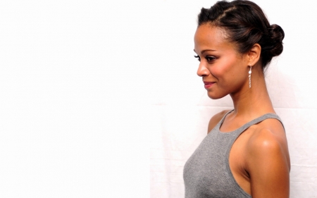 ZOE SALDANA - dancer, actress, movies, theater