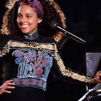 ALICIA KEYS