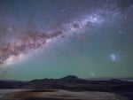 Galaxies from the Altiplano