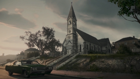 Mafia 3