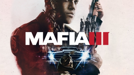 Mafia 3 - gaming, the mob, gangster, video game, mafia iii, mafia 3, organised crime, artwork