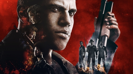 Mafia 3 - the mob, mafia 3, organised crime, artwork, video game, gaming, mafia iii, gangster