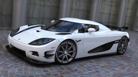 2012 Koenigsegg CCXR - koenigsegg, ccxr, car, auto, 2012