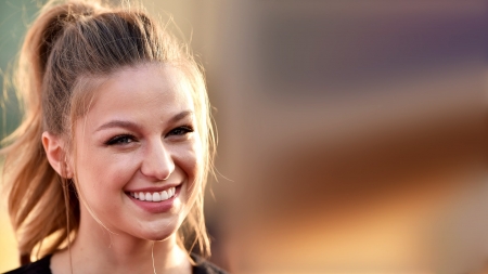 Melissa Benoist - supergirl, model, actress, blonde, babe, melissa marie benoist, lady, melissa benoist, singer, woman