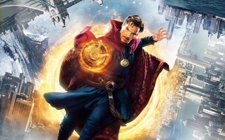 Doctor Strange 4k - Doctor, 2016, Strange, marvel, heros, movies, 4k