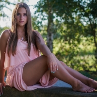 Blonde