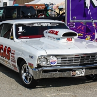 Race Chevelle