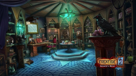 Eventide 2 - The Sorcerer's Mirror06 - fun, puzzle, hidden object, cool, video games