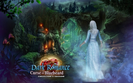 Dark Romance 5 - Curse of Bluebeard05 - fun, puzzle, hidden object, cool, video games