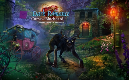 Dark Romance 5 - Curse of Bluebeard06 - fun, puzzle, cool, hidden object, video games