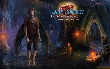 Dark Romance 5 - Curse of Bluebeard07 - hidden object, cool, video games, fun, puzzle