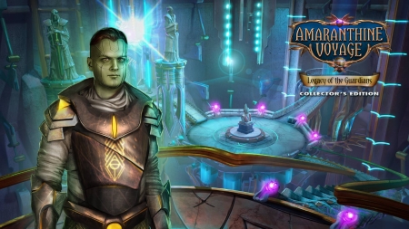 Amaranthine Voyage 7 - Legacy of the Guardians03 - hidden object, cool, video games, fun, puzzle