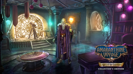 Amaranthine Voyage 7 - Legacy of the Guardians05 - fun, puzzle, hidden object, cool, video games