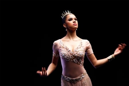 MISTY COPELAND - dancer, ballerina, theater, ballet