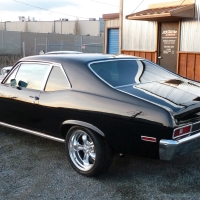 1968 Chevrolet Chevy Nova