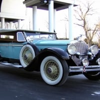 Vintage Packard