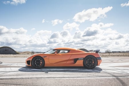 Koenigsegg CCXR