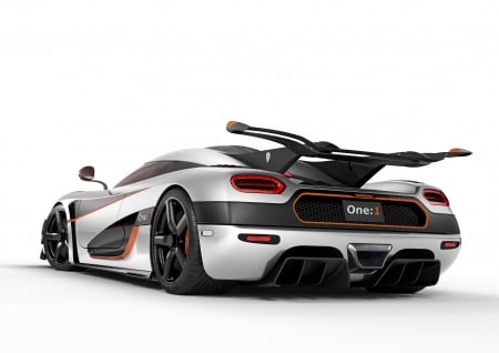 Koenigsegg One:1 - koenigsegg, car, one 1, auto, super car