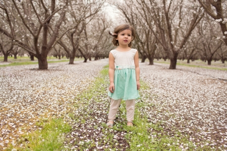 little girl - dainty, pretty, Photography, pink, pure, child, fair, field, face, nice, bonny, kid, childhood, Princess, beauty, baby, hair, Belle, comely, white, cute, wallpaper, people, blonde, sky, DesktopNexus, sightly, beautiful, girl, cool, lovely, sweet, tree, rose, little, adorable, Standing