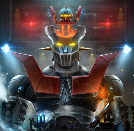 Mazinger Z