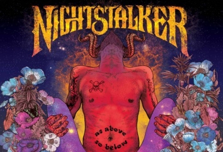 Nightstalker - entertainment, fun, nightstalker, cool, music