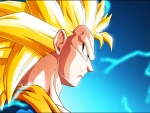 DBZ - Goku