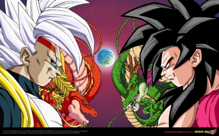 DBZ - Dragon Ball Z - dragon ball, tv series, japanese, characters, goku, show, anime, tv, series, dragon ball z, dbz