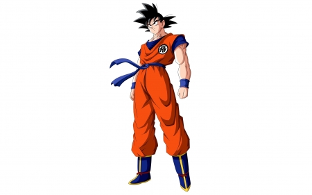 DBZ - Goku - TV, Dragon Ball, Dragon Ball Z, Anime, Characters, series, Japanese, DBZ, Show, Goku, TV Series