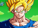 DBZ - Super Saiyan Goku