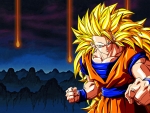 DBZ - Super Saiyan 3 Goku