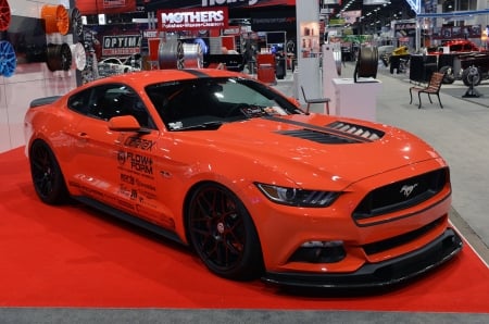 FORD MUSTANG SEMA SHOW 2015 - prime portal, socal custom, wallpapers up, sema show