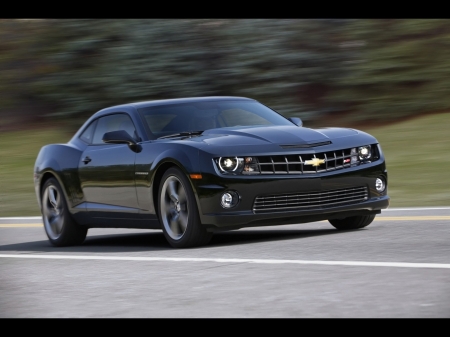 CHEVROLET CAMARO 2011