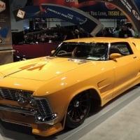 SEMA SHOW LAS VEGAS 2014